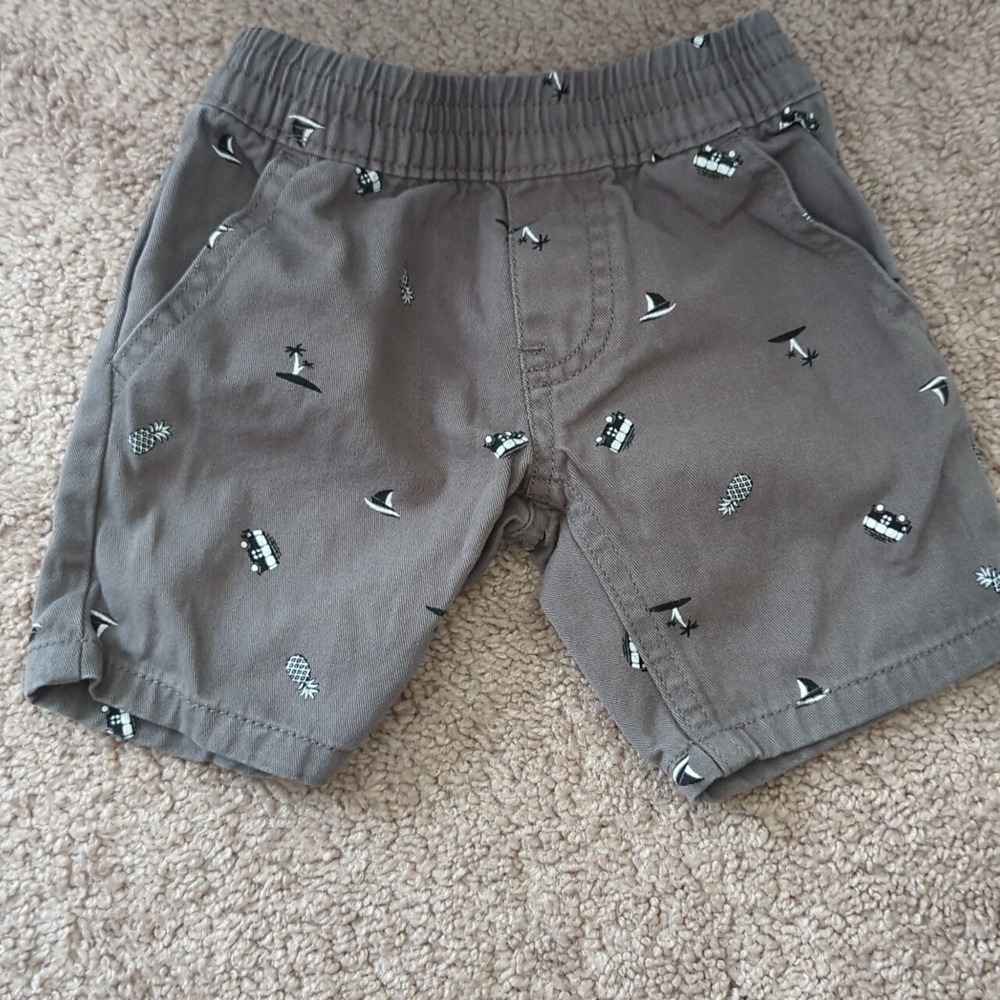 Boys shorts